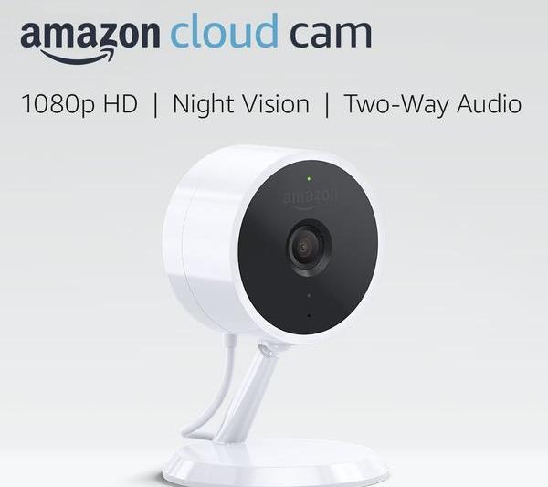 Amazon Cloud Cam, Foto: Amazon