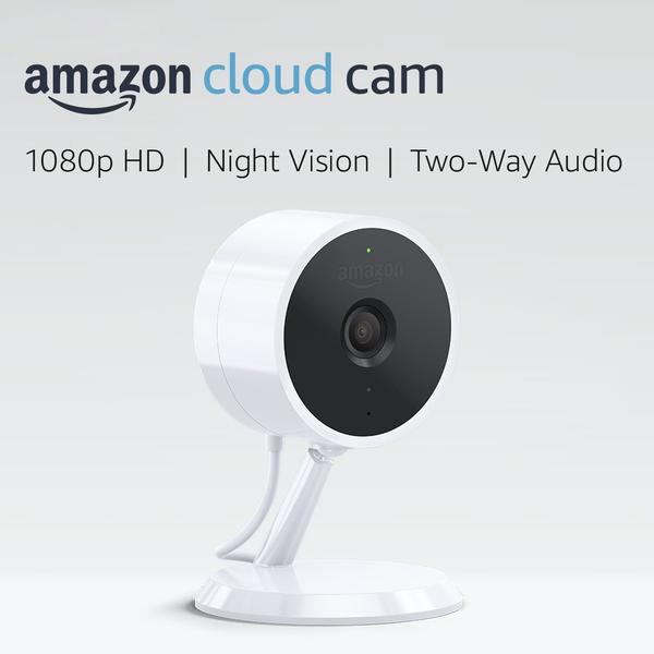 Amazon Cloud Cam, Foto: Amazon