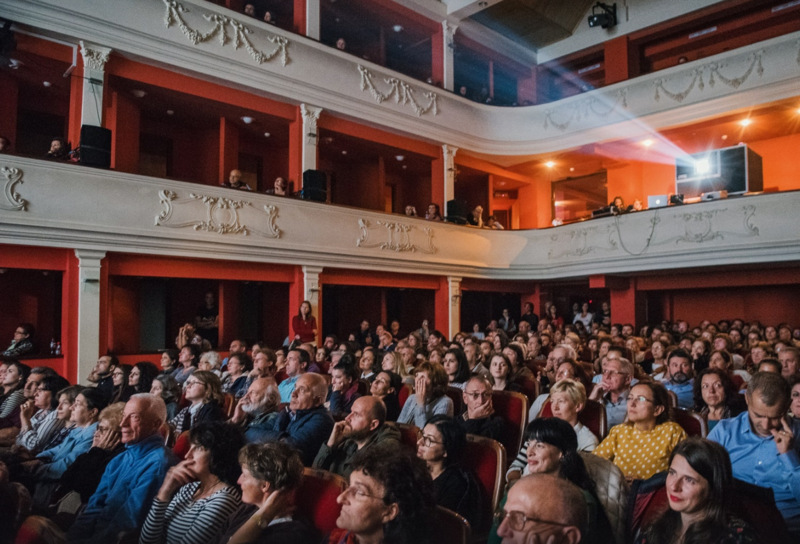 Sala Thalia AFF, Foto: Astra Film