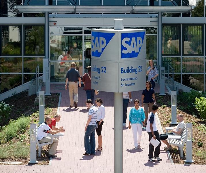 SAP, Foto: Hotnews