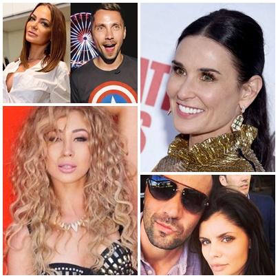 Vedete, Foto: Colaj foto