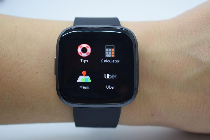 Fitbit Versa 2, Foto: Hotnews