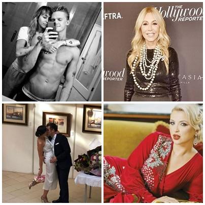 Vedete, Foto: Colaj foto