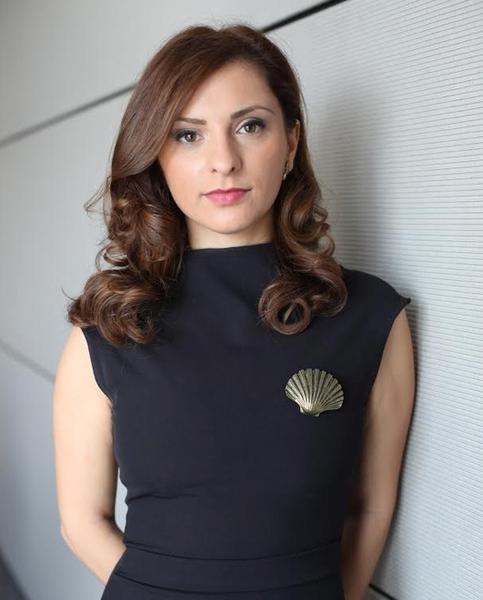 Ruxandra Frangeti, Foto: Tuca Zbarcea & Asociatii