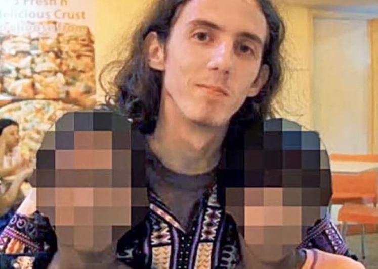 Richard Huckle, Foto: Captura YouTube