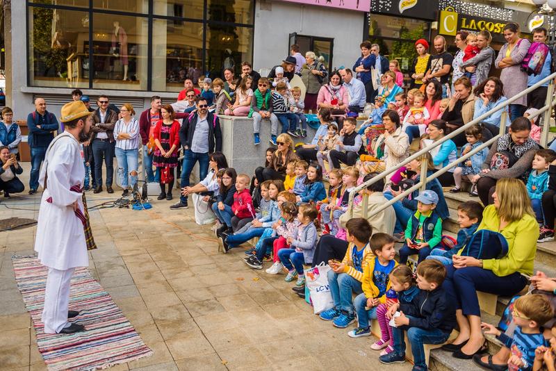 Art in the street 2019, Foto: Fapte