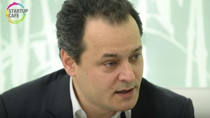Marius Ghenea, Foto: StartupCafe