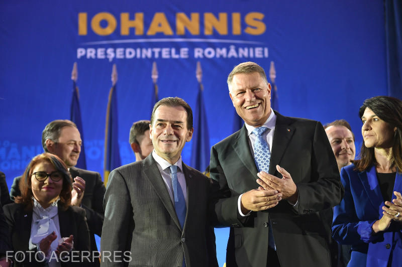 Iohannis si Orban, Foto: AGERPRES