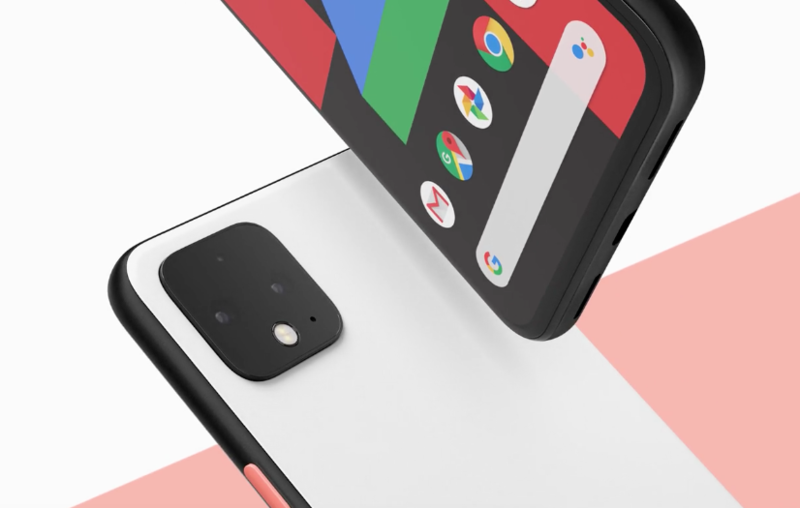 Google Pixel 4, Foto: Google Store