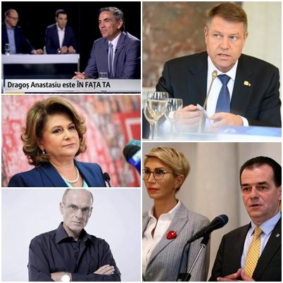 politic, Foto: Colaj foto