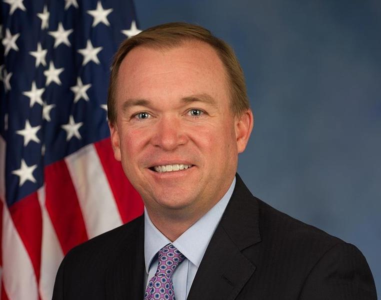 Mick Mulvaney, Foto: US Government