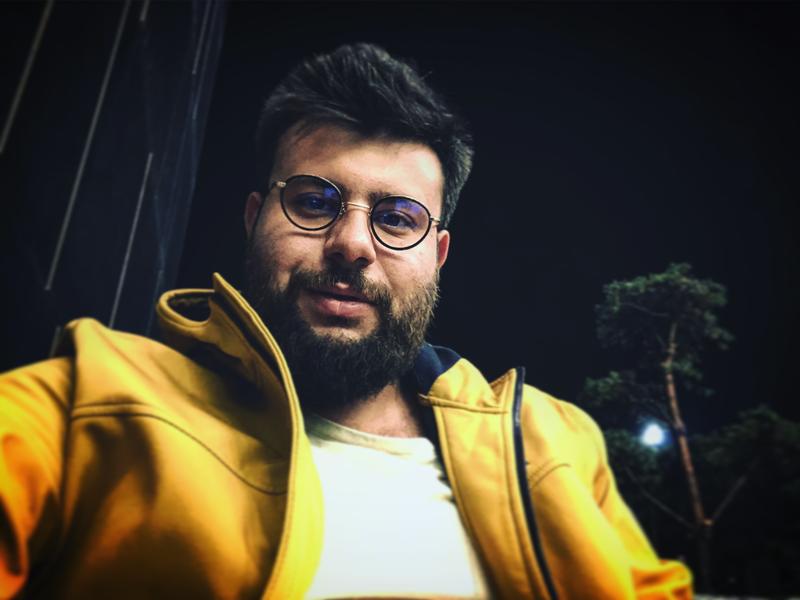 Zaki Milhem, Foto: Arhiva personala