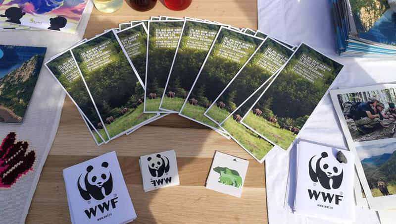 Worl Wide Fund for Nature, Foto: WWF