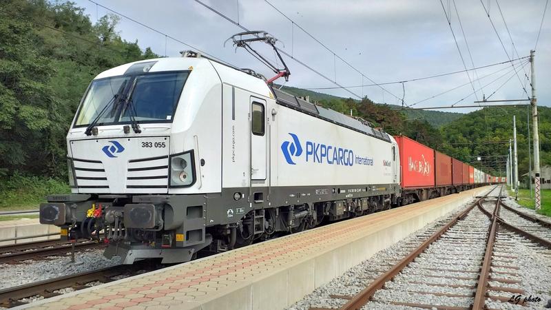 Tren al PKP Cargo, Foto: PKP Cargo