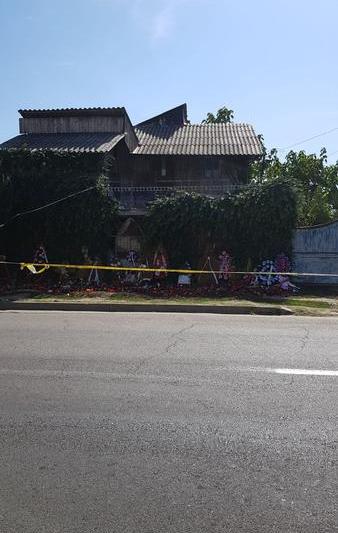 casa lui Gheorghe Dinca, Foto: Hotnews