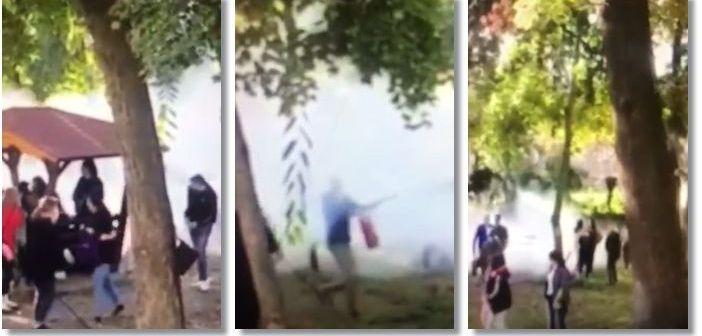 director extinctor, Foto: Hotnews