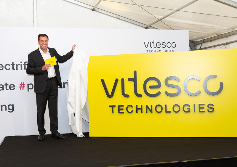 Andreas Wolf si Vitesco Technologies, Foto: Vitesco Technologies