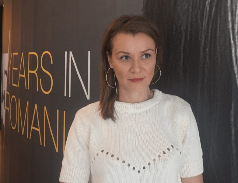 Raluca Popa, Foto: EY Romania