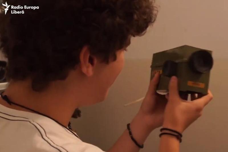 Serban Ionita, Foto: Captura video