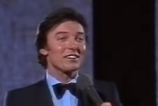 Karel Gott, Foto: Captura video