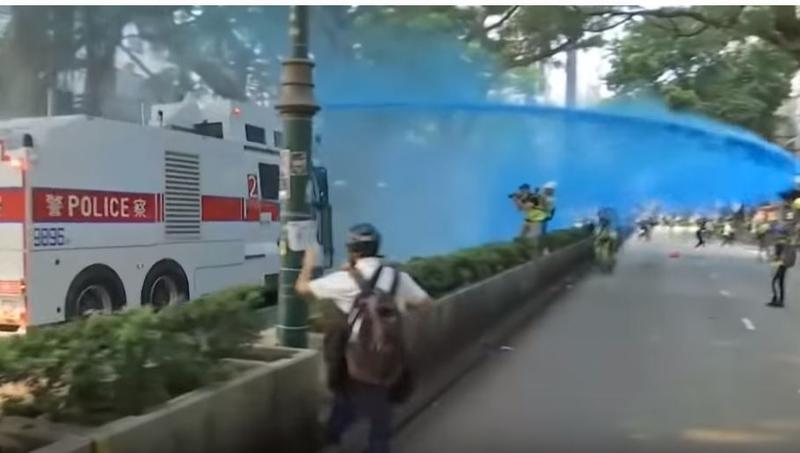 Hong Kong, Foto: Captura YouTube