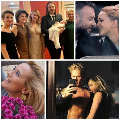 Caru`cu vedete, Foto: Colaj foto