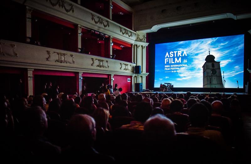 Gala de decernare a premiilor AFF 2019, Foto: Astra Film