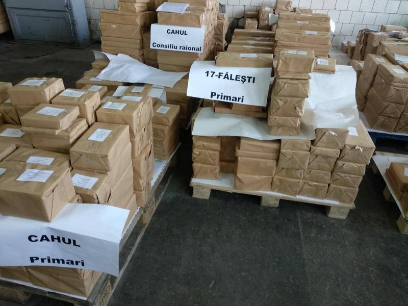 alegeri Republica Moldova, Foto: Comisia Electorala Centrala