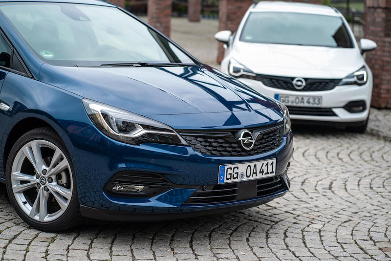 Opel Astra 2019, Foto: Opel