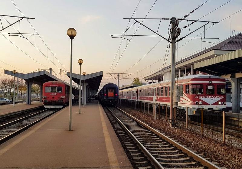 Trenuri, Foto: Hotnews