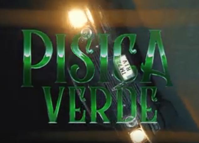 Pisica Verde, Foto: Captura YouTube