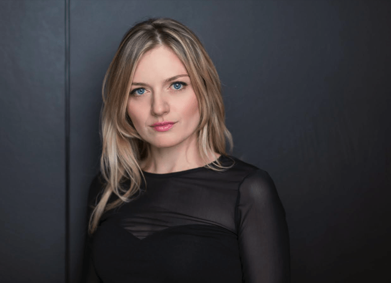 Anca Jurcovan, Foto: Tuca Zbarcea & Asociatii