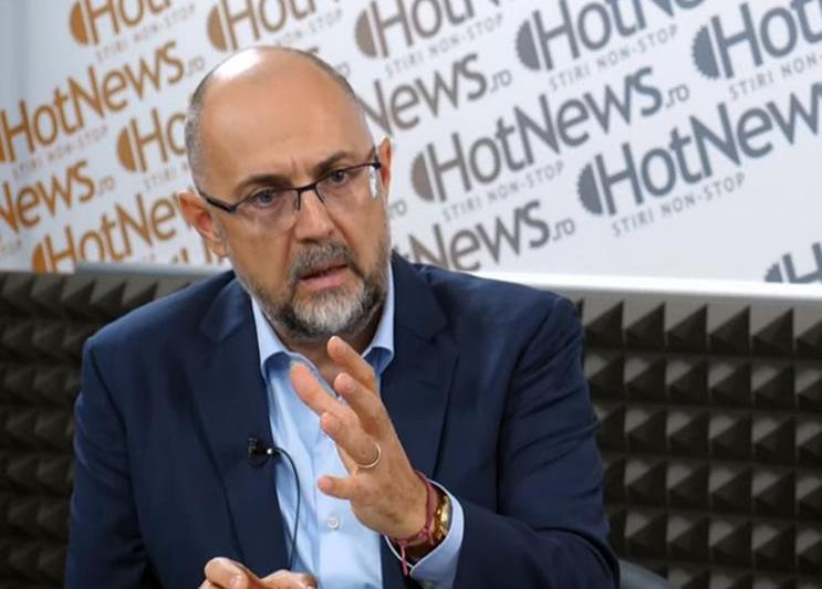 Kelemen Hunor in studioul HotNews.ro, Foto: Hotnews