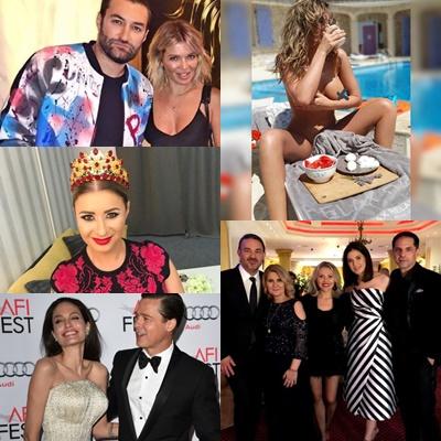 Vedete, Foto: Colaj foto