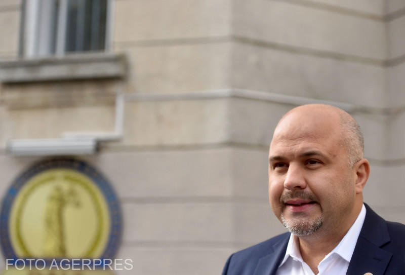 Emanuel Ungureanu, Foto: AGERPRES