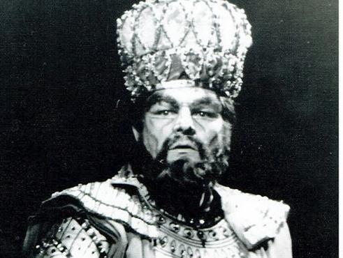 Nicolae Urdareanu, Foto: Opera Nationala Bucuresti