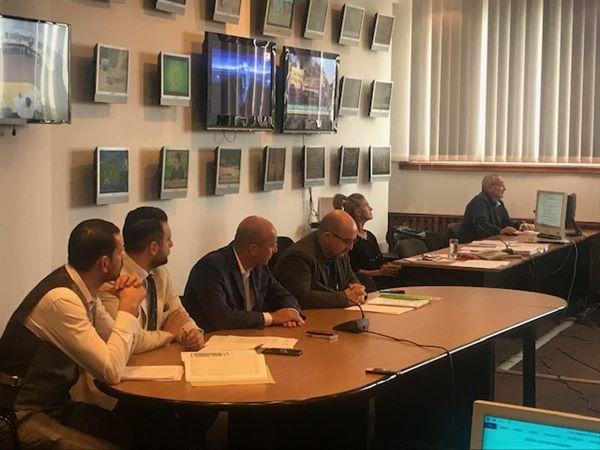 Reprezentantii Realitatea la CNA, Foto: Hotnews