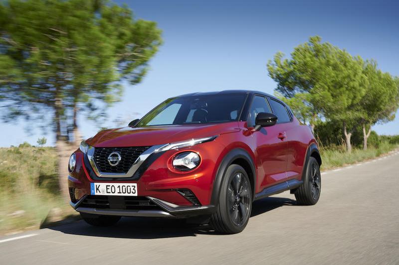 Nissan Juke, Foto: Christian Colmenero Martin