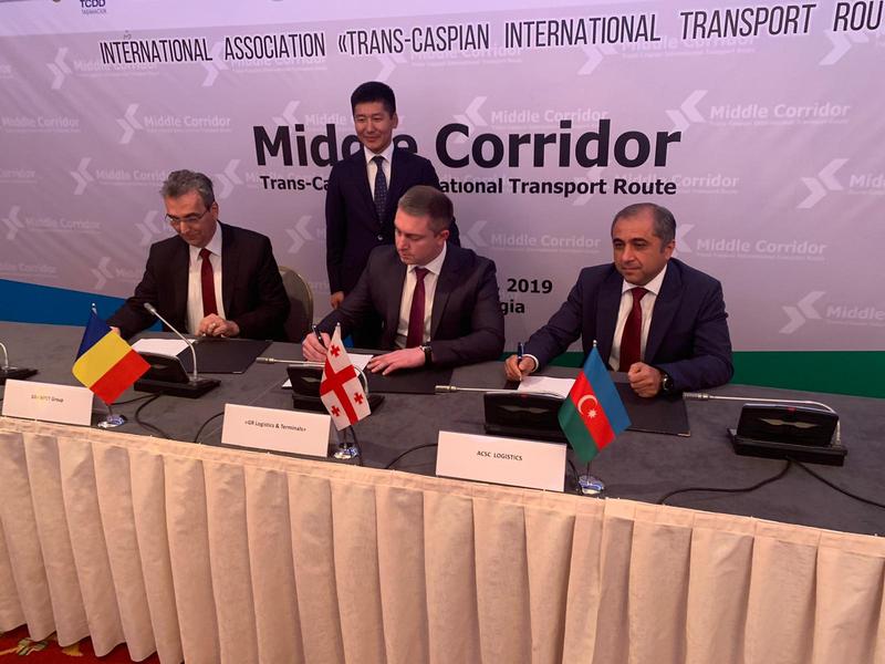 Semnare Acord Tbilisi, Foto: GFR