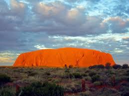 Uluru, Foto: Wikipedia