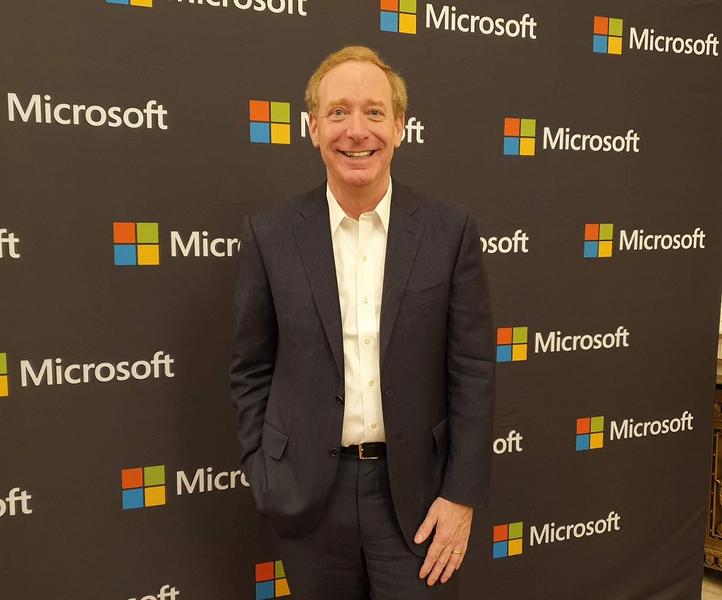 Brad Smith, Foto: Hotnews