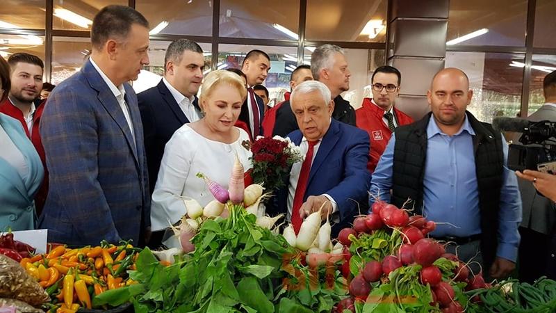 Viorica Dancila (sursa foto-portalsm.ro), Foto: