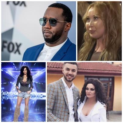 Caru`cu vedete, Foto: Colaj foto