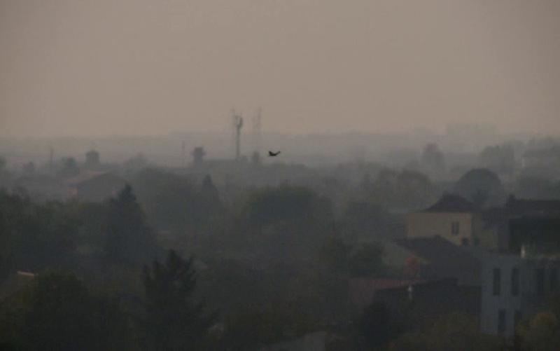 smog (stirile protv), Foto: Hotnews