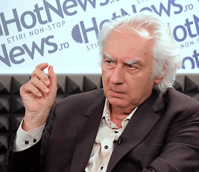 Lucian Boia, Foto: Hotnews
