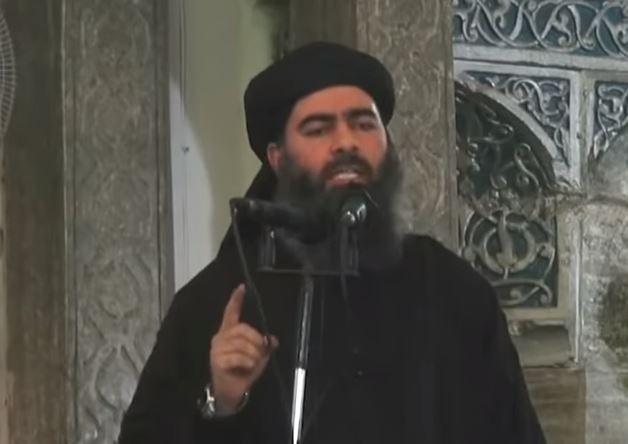 Abu Bakr al-Baghdadi, Foto: Captura YouTube