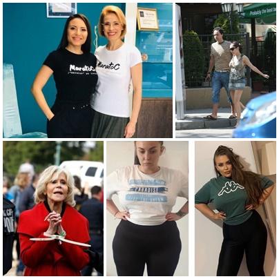 Vedete, Foto: Colaj foto