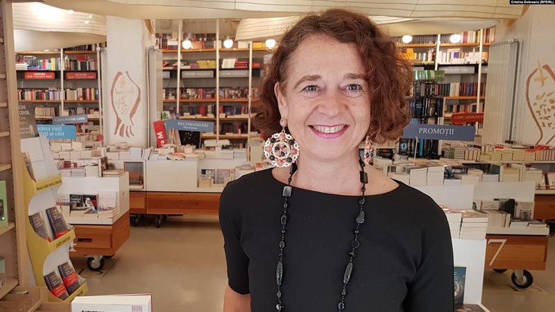 Catherine Horel, Foto: Europa Libera