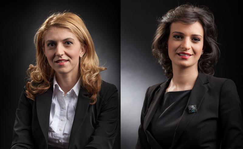 Anca Liana Caraiola-Buftea, Anca Ștefania Manolache, Foto: STOICA & Asociatii