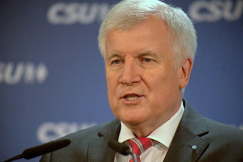 Horst Seehofer, Foto: Michael Lucan